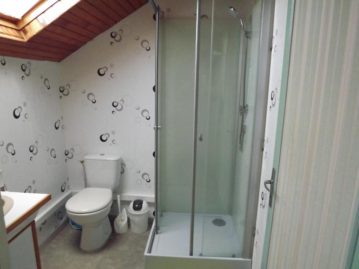 Chez Lili Apartman Izé Kültér fotó