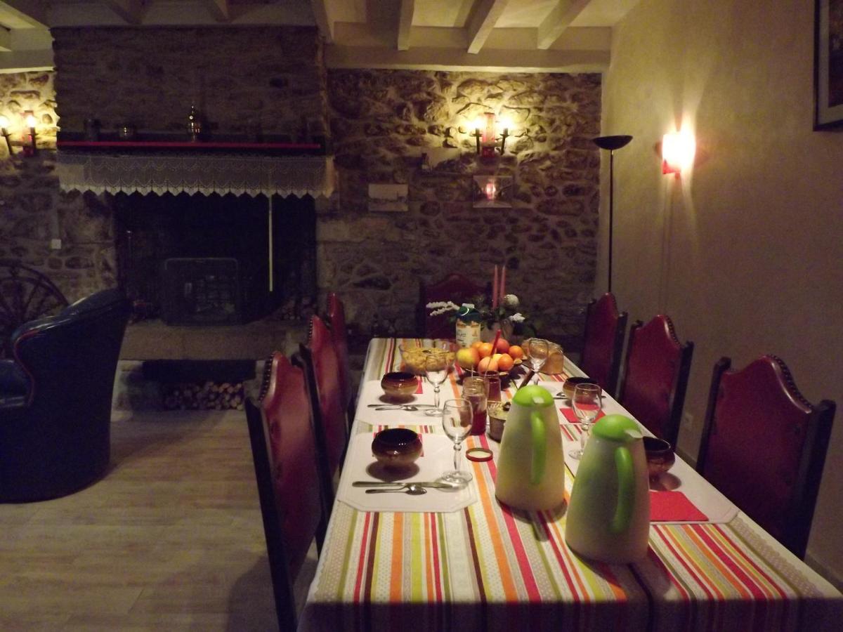 Chez Lili Apartman Izé Kültér fotó
