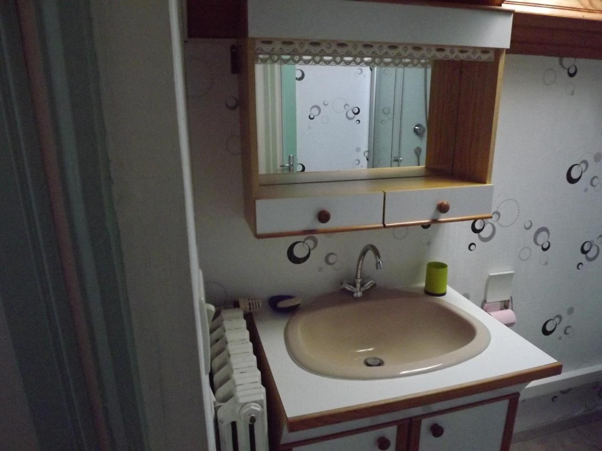 Chez Lili Apartman Izé Kültér fotó