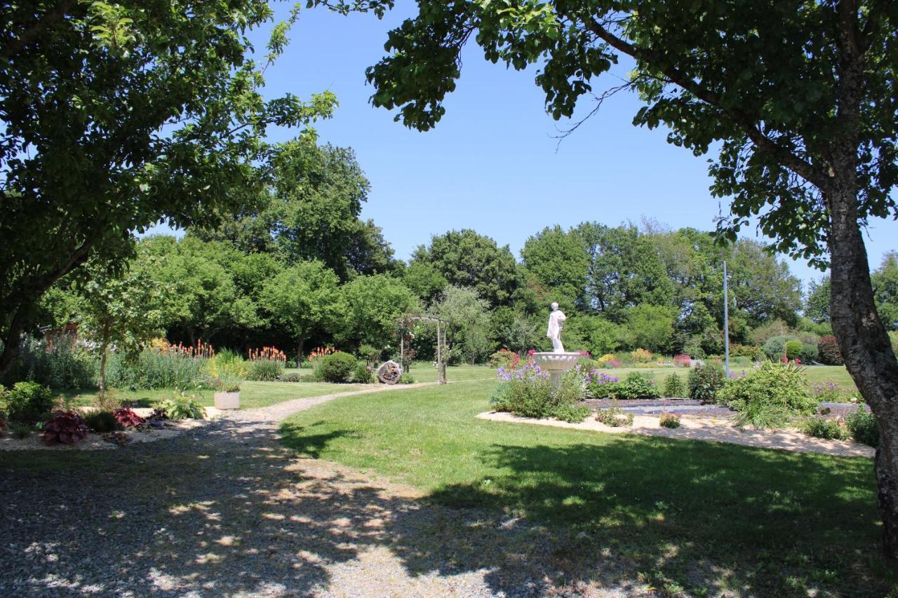 Chez Lili Apartman Izé Kültér fotó
